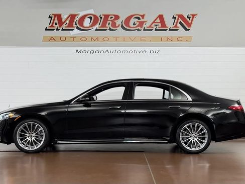 Used 2023 Mercedes-Benz S 500 4MATIC image 6