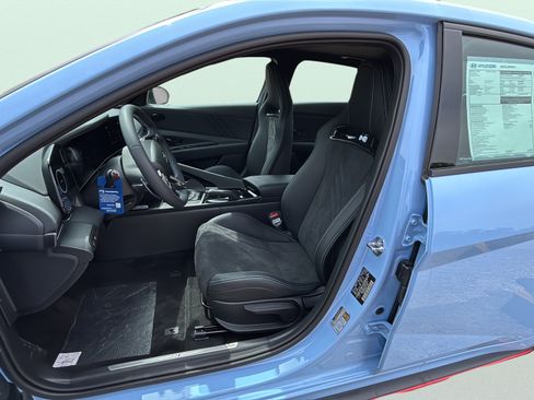 New 2026 Hyundai Elantra N FWD image 20