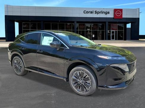 New 2026 Nissan Murano Platinum w/ Cargo Package AWD/4WD image 7