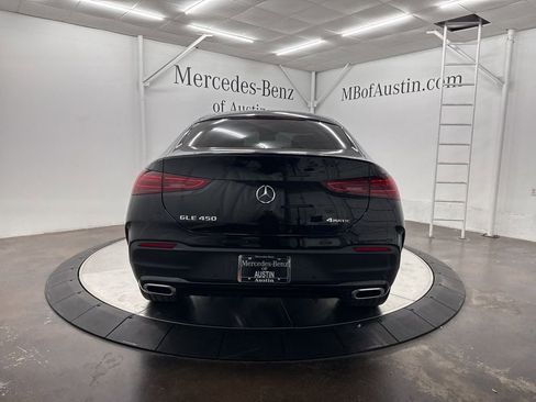 Used 2026 Mercedes-Benz GLE 450 4MATIC Coupe image 6
