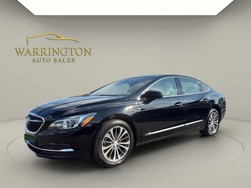 Used 2019 Buick LaCrosse Essence w/ Sights and Sounds Package AWD/4WD image 3