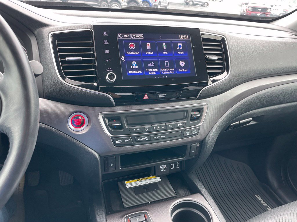Used 2023 Honda Ridgeline RTL-E image 9