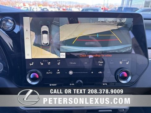 New 2026 Lexus RX 350 Premium Plus image 30