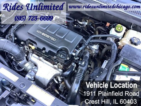 Used 2011 Chevrolet Cruze LT image 35