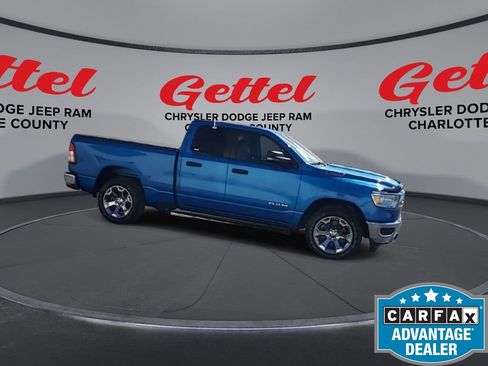 Used 2024 RAM 1500 Big Horn image 10