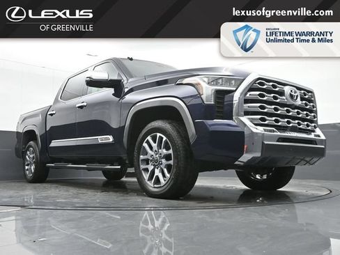Used 2024 Toyota Tundra 1794 Edition AWD/4WD image 10