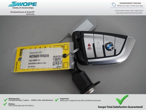 Used 2022 BMW X5 xDrive45e w/ Premium Package AWD/4WD image 29