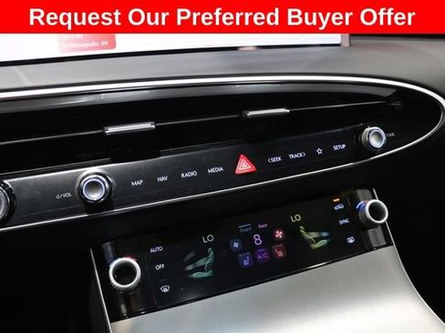 New 2026 Genesis GV70 2.5T Select AWD/4WD image 30