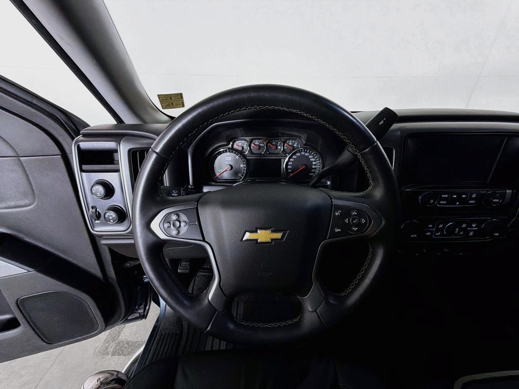 Used 2014 Chevrolet Silverado 1500 LT w/ LT Convenience Package AWD/4WD image 13