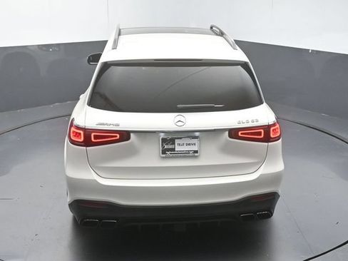 Certified 2021 Mercedes-Benz GLS 63 AMG 4MATIC image 49