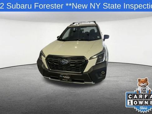 Used 2022 Subaru Forester Wilderness image 3