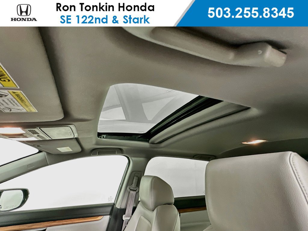 Used 2021 Honda CR-V EX-L image 23