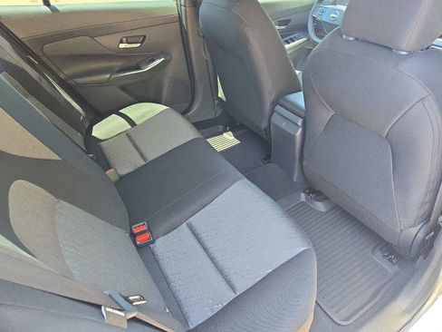 New 2026 Nissan Sentra SV w/ SV Convenience Package FWD image 17