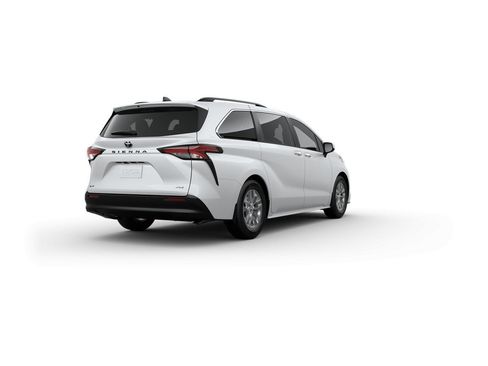 New 2025 Toyota Sienna XLE image 31