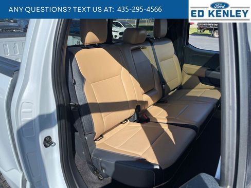 Used 2022 Ford F150 Lariat w/ Equipment Group 502A High AWD/4WD image 36