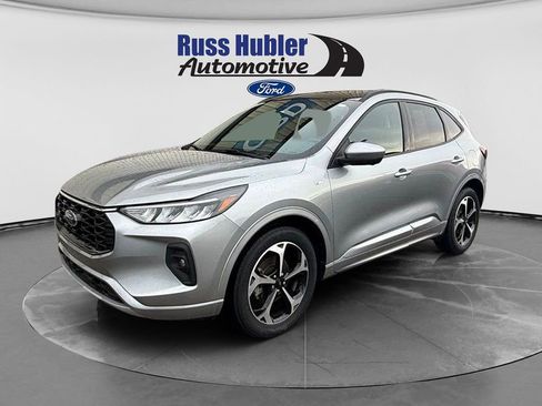 Used 2023 Ford Escape ST-Line Select w/ Tech Pack #2 AWD/4WD image 1