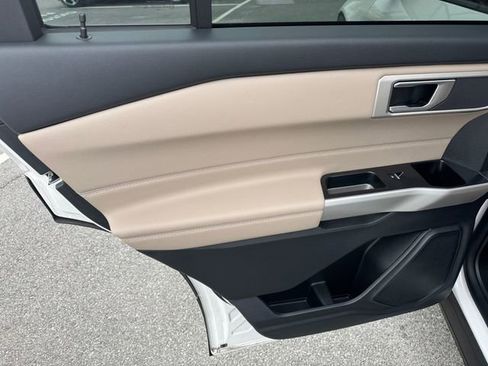 Used 2023 Ford Explorer XLT w/ Equipment Group 202A image 22