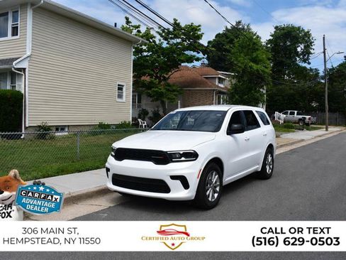 Used 2023 Dodge Durango SXT RWD image 3