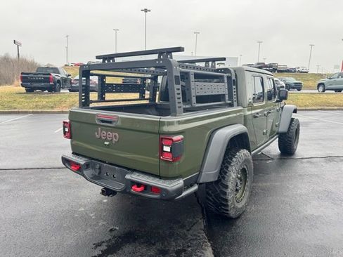 Used 2021 Jeep Gladiator Rubicon image 3