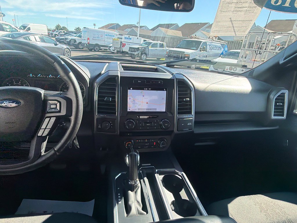 Used 2018 Ford F150 XLT w/ Equipment Group 302A Luxury AWD/4WD image 22