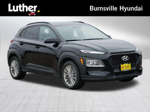 Used 2018 Hyundai Kona SEL image 1