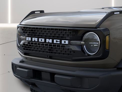 New 2026 Ford Bronco Big Bend AWD/4WD image 19