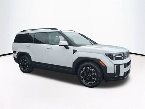 New 2026 Hyundai Santa Fe SEL FWD image 2