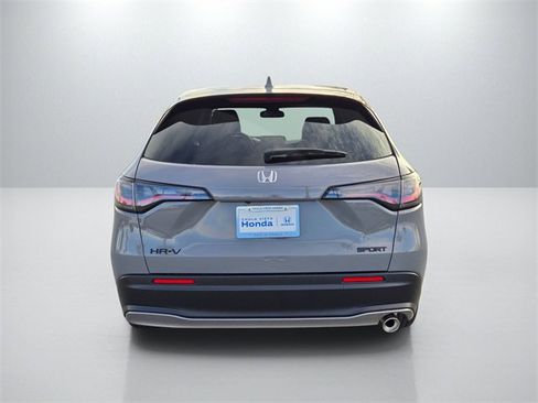 New 2026 Honda HR-V Sport image 5