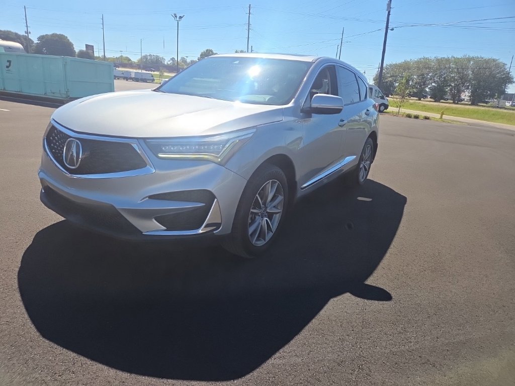Used 2020 Acura RDX w/ Technology Package AWD/4WD image 5