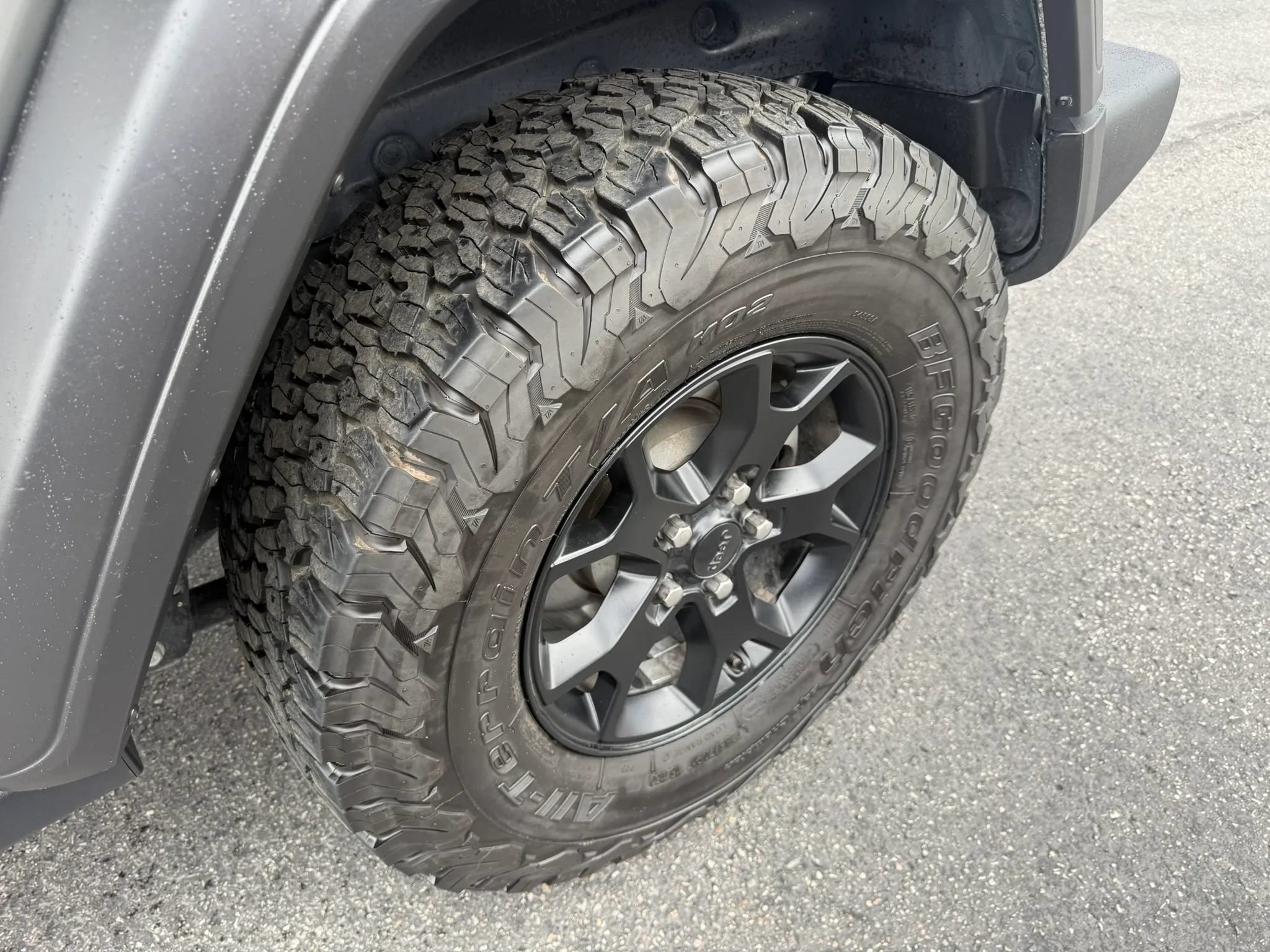 Used 2021 Jeep Wrangler Unlimited Sport AWD/4WD image 30