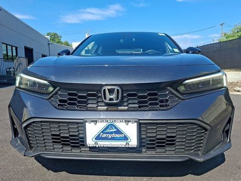 Certified 2025 Honda Civic Sport image 2