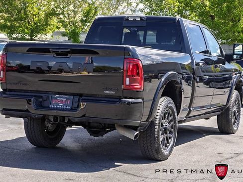 Used 2026 RAM 2500 Limited AWD/4WD image 21