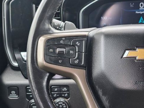 Used 2023 Chevrolet Silverado 1500 High Country w/ Technology Package AWD/4WD image 27