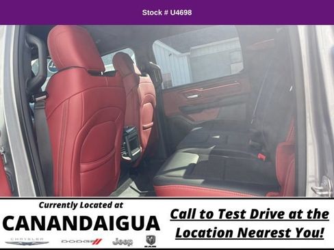 Used 2022 RAM 1500 Rebel AWD/4WD image 18
