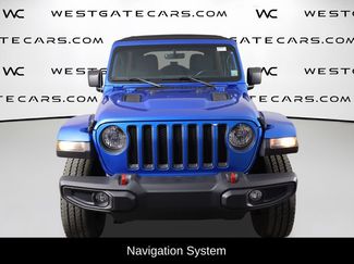 Used 2022 Jeep Wrangler Unlimited Rubicon AWD/4WD video 2