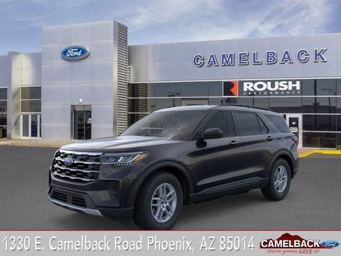 New 2026 Ford Explorer Active image 24