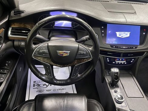 Used 2019 Cadillac CT6 Premium Luxury AWD/4WD image 3