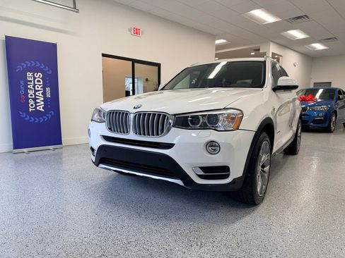 Used 2016 BMW X3 xDrive35i image 3