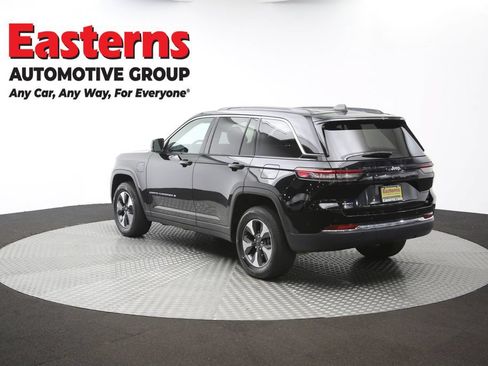Used 2024 Jeep Grand Cherokee Limited 4xe AWD/4WD image 68