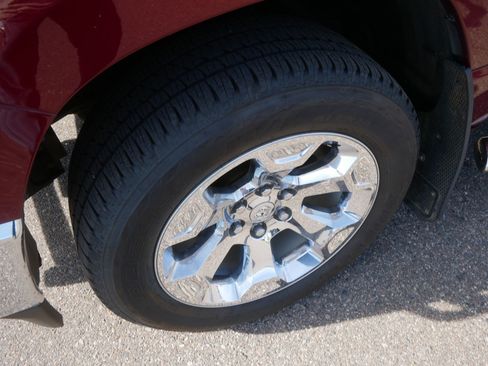 Certified 2021 RAM 1500 Big Horn AWD/4WD image 18