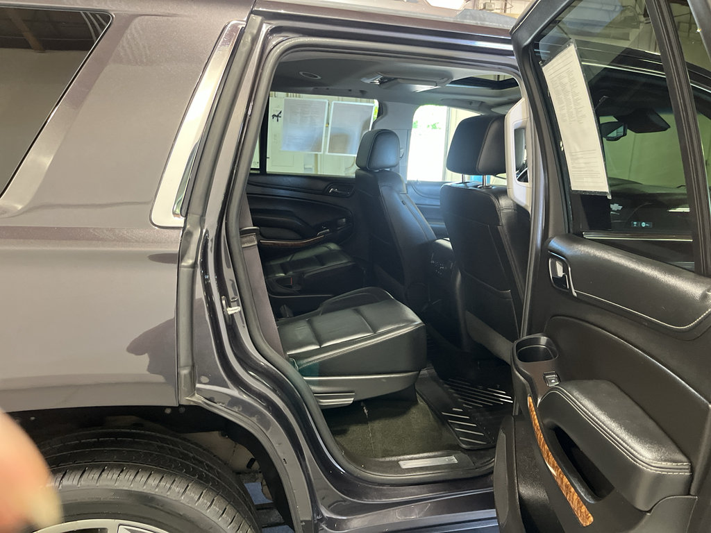 Certified 2017 Chevrolet Tahoe Premier AWD/4WD image 25