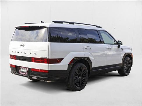 New 2026 Hyundai Santa Fe Calligraphy image 5