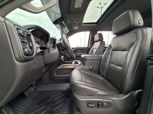Used 2019 Chevrolet Silverado 1500 RST w/ All-Star Edition AWD/4WD image 16
