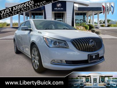 Used 2015 Buick LaCrosse Premium w/ Ultra Luxury Package