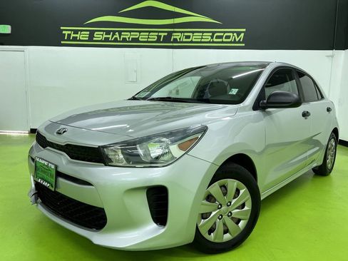 Used 2018 Kia Rio LX FWD image 1