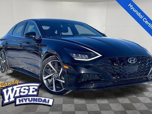 Used 2022 Hyundai Sonata SEL Plus w/ Preferred Accessory Package image 1
