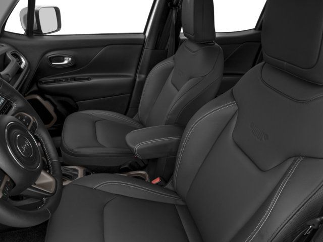 Used 2017 Jeep Renegade Limited FWD image 11