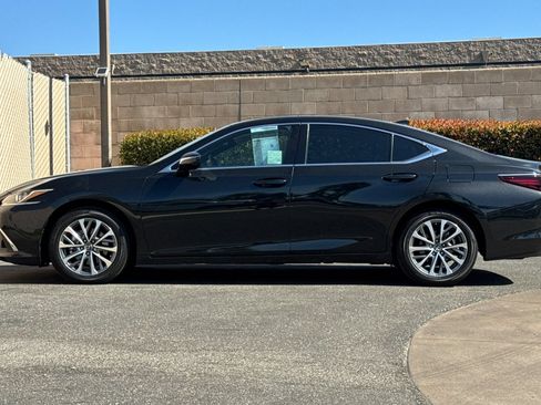 Certified 2025 Lexus ES 350 w/ Accessory Package (Z1) FWD image 7