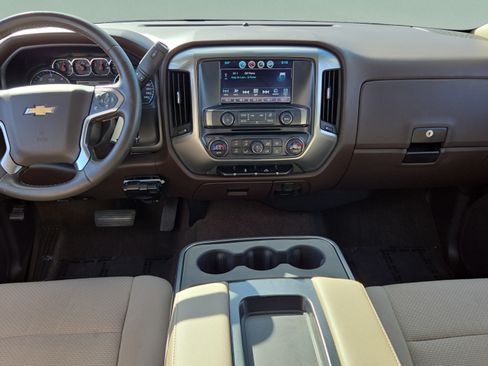 Used 2016 Chevrolet Silverado 1500 LT w/ All Star Edition RWD image 13