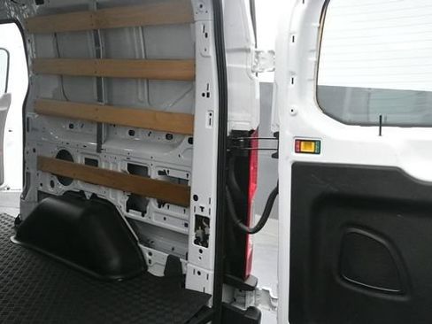 Used 2025 Ford Transit 250 Low Roof w/ Exterior Upgrade Package RWD image 26